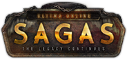 UO Sagas Logo - Return to Homepage