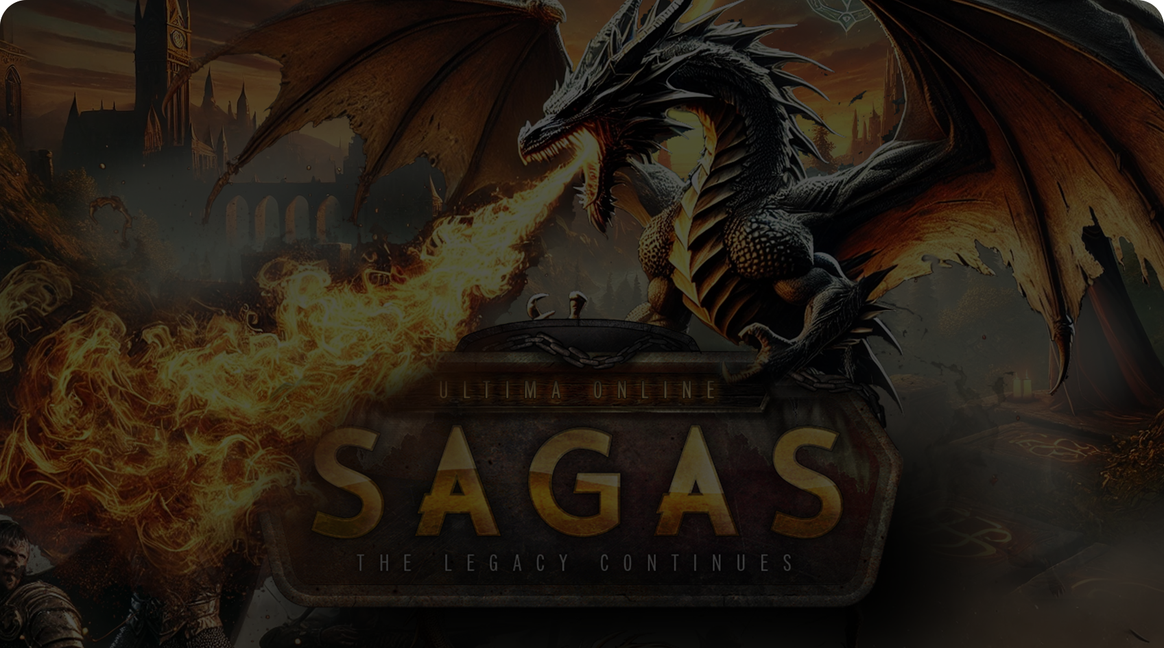 UO Sagas - The Town of Coldstone Video Thumbnail